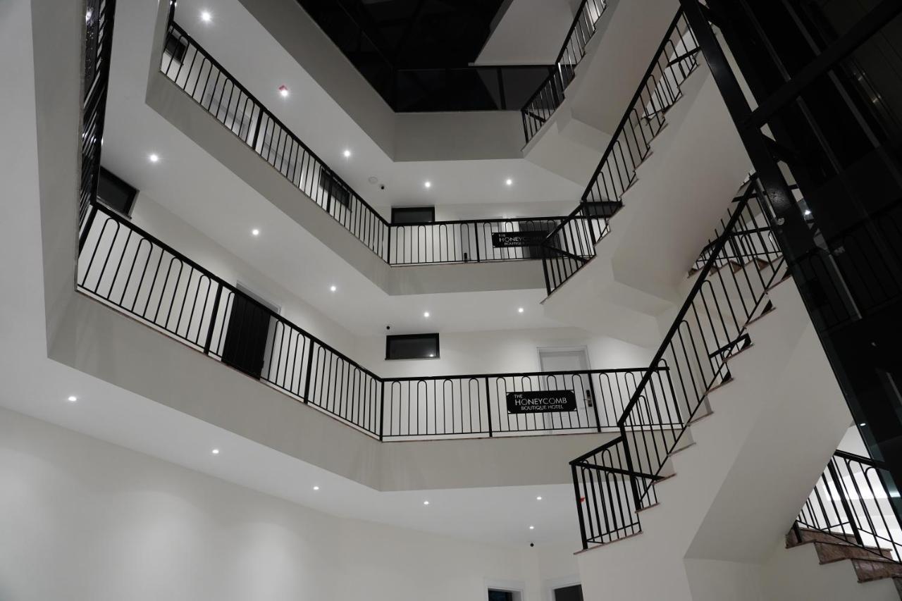 The Honeycomb Boutique Hotel Golem  Esterno foto