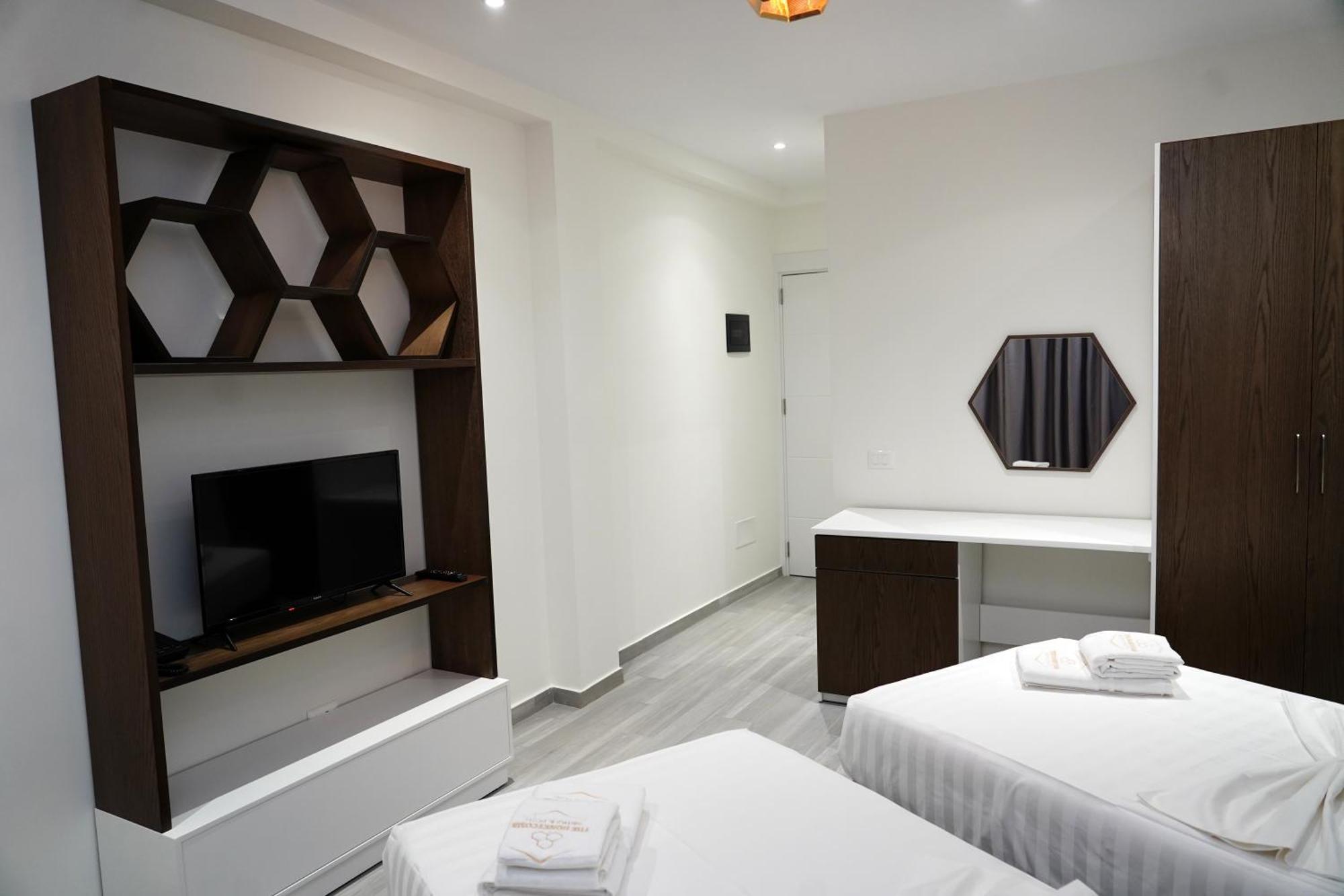 The Honeycomb Boutique Hotel Golem  Esterno foto