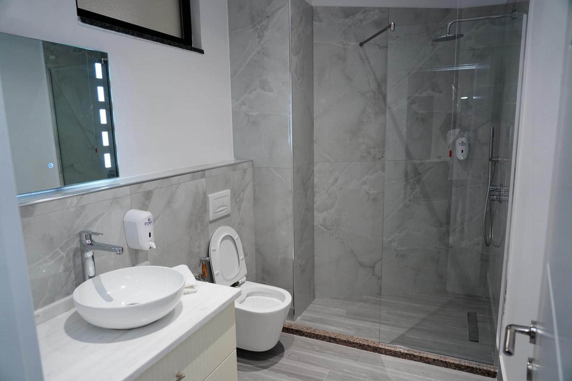 The Honeycomb Boutique Hotel Golem  Esterno foto