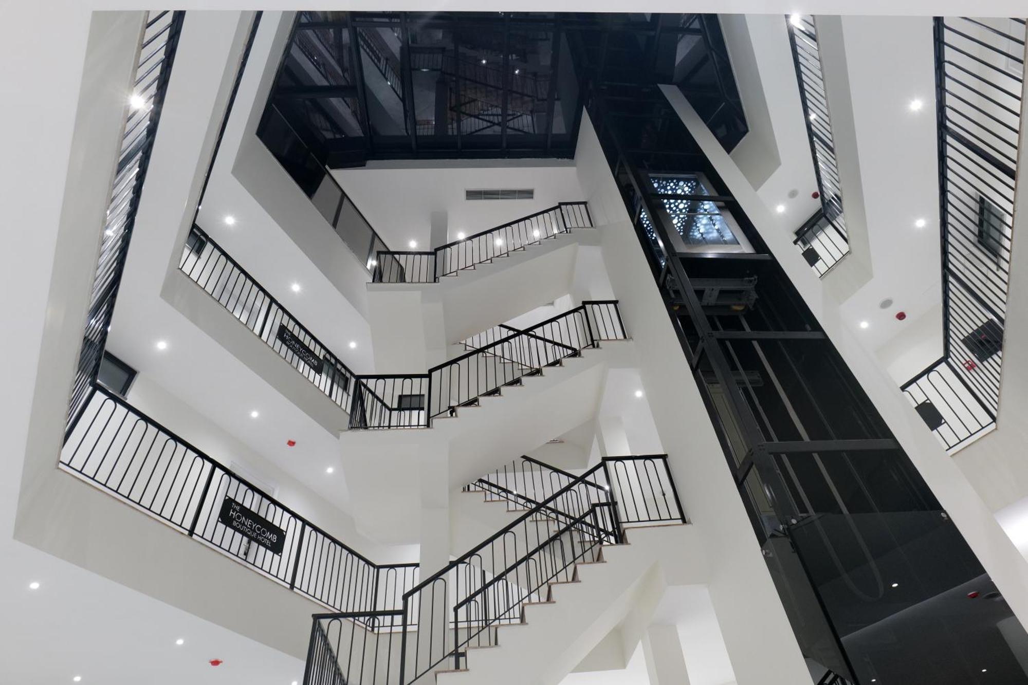 The Honeycomb Boutique Hotel Golem  Esterno foto